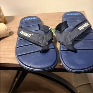 Kids Blue Sandals